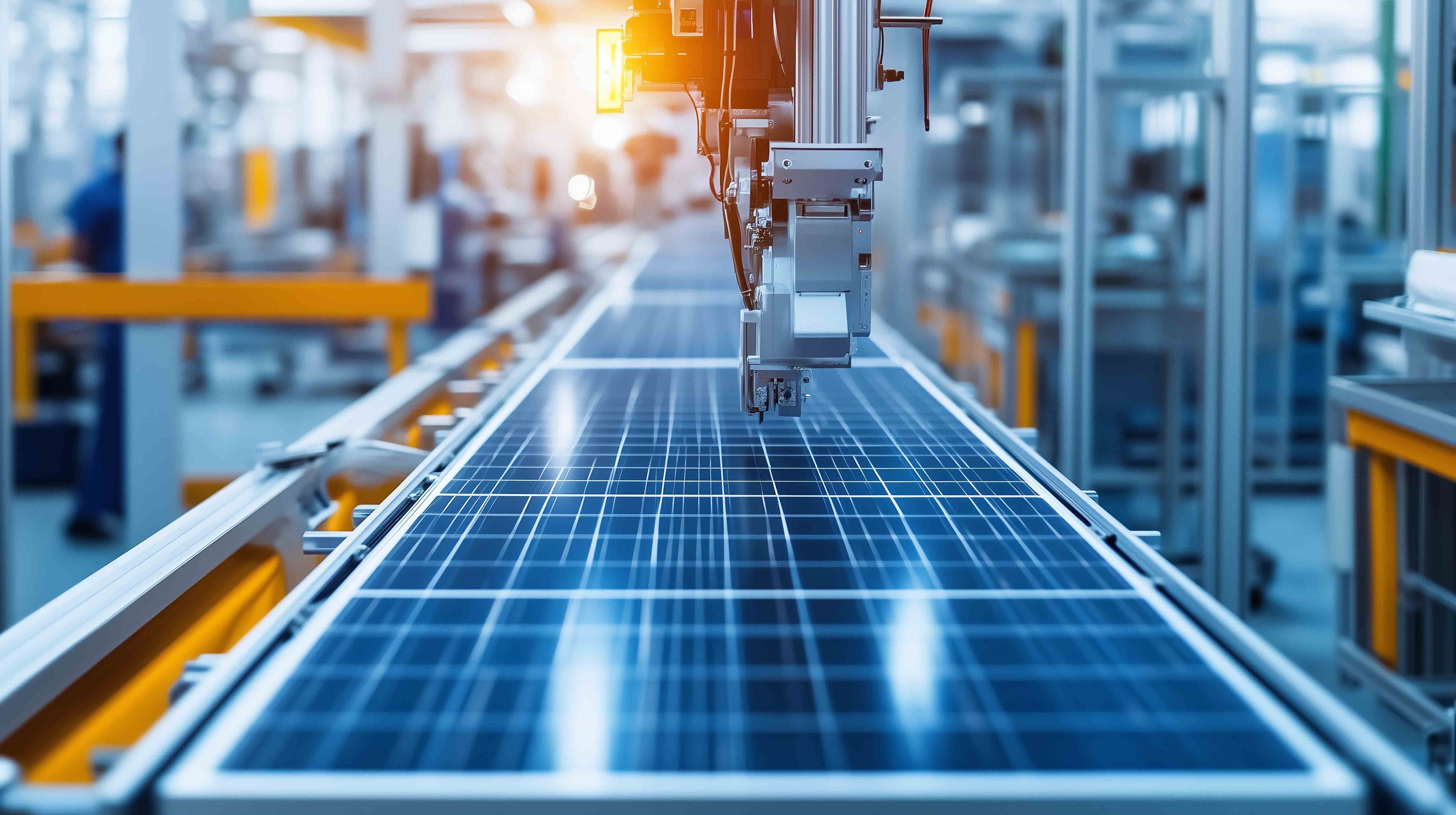 Solar Manufacturing